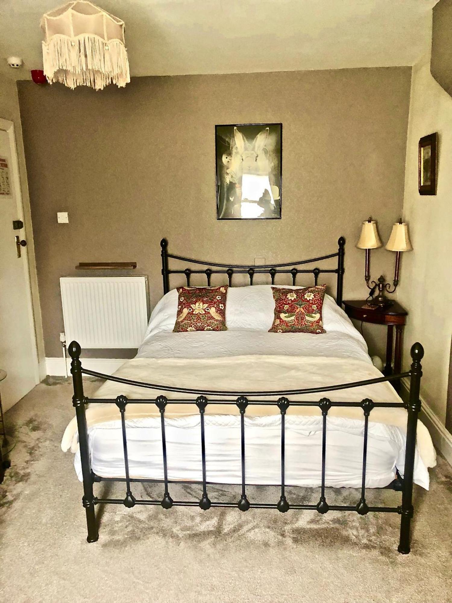Mulberry House Hotell Llandudno Eksteriør bilde