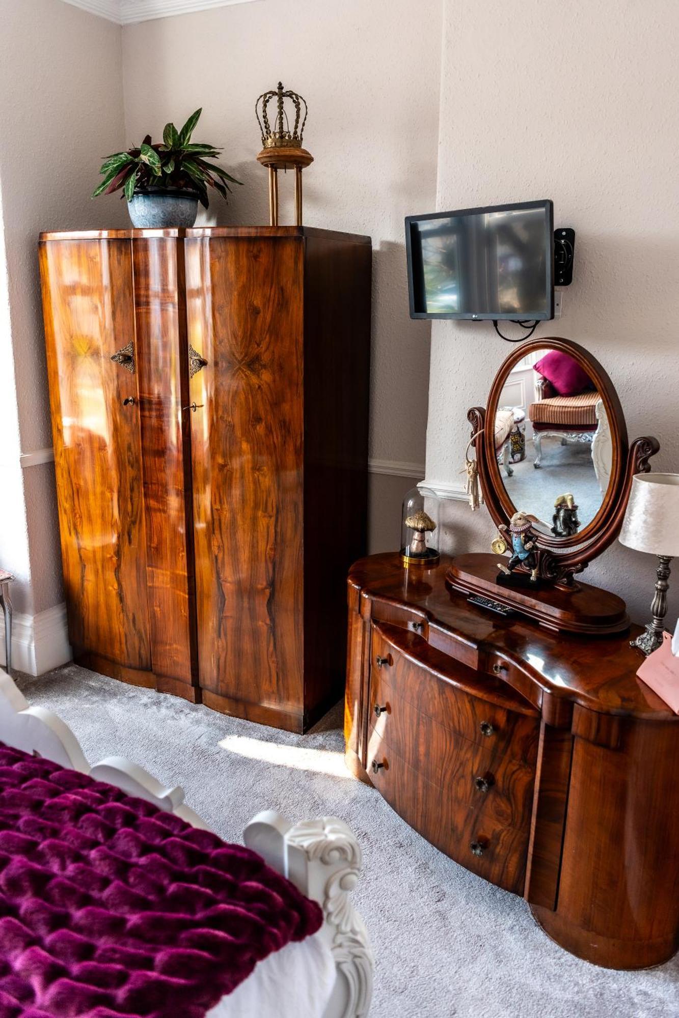 Mulberry House Hotell Llandudno Eksteriør bilde