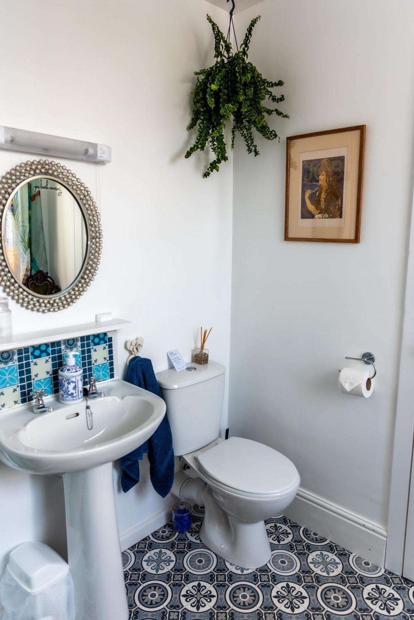 Mulberry House Hotell Llandudno Rom bilde
