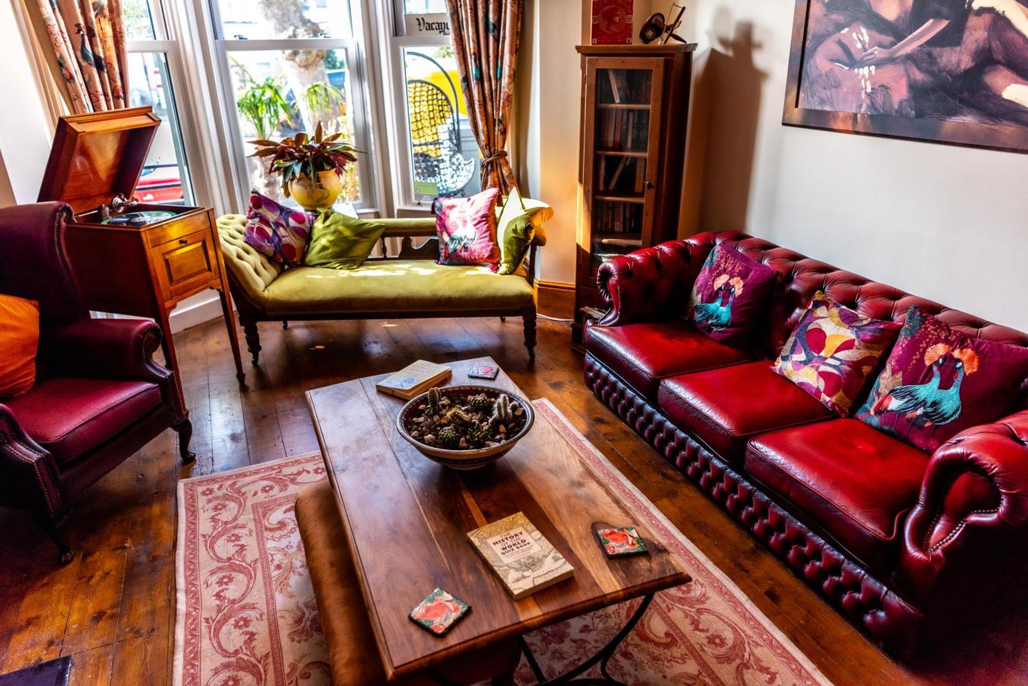 Mulberry House Hotell Llandudno Eksteriør bilde