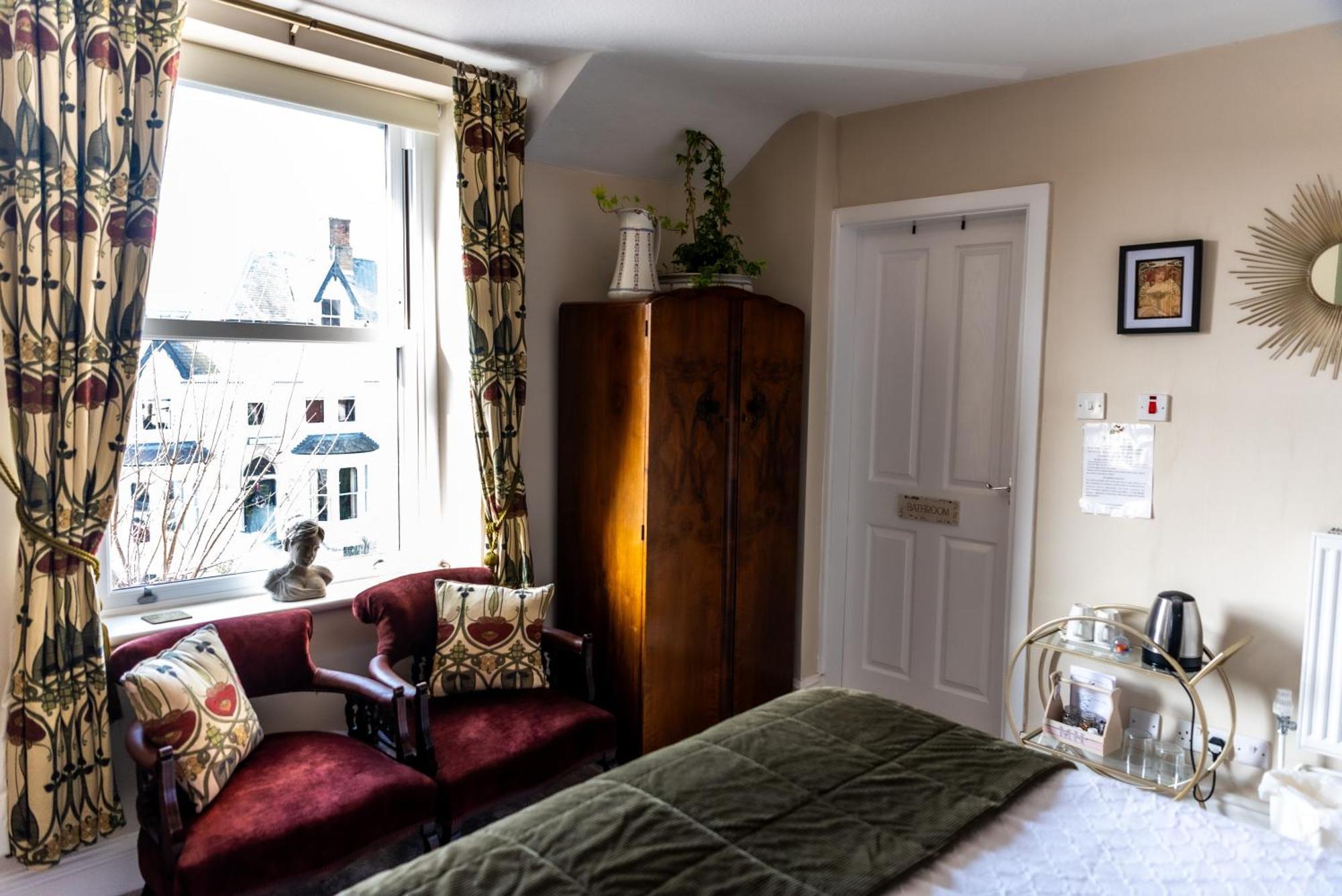 Mulberry House Hotell Llandudno Eksteriør bilde