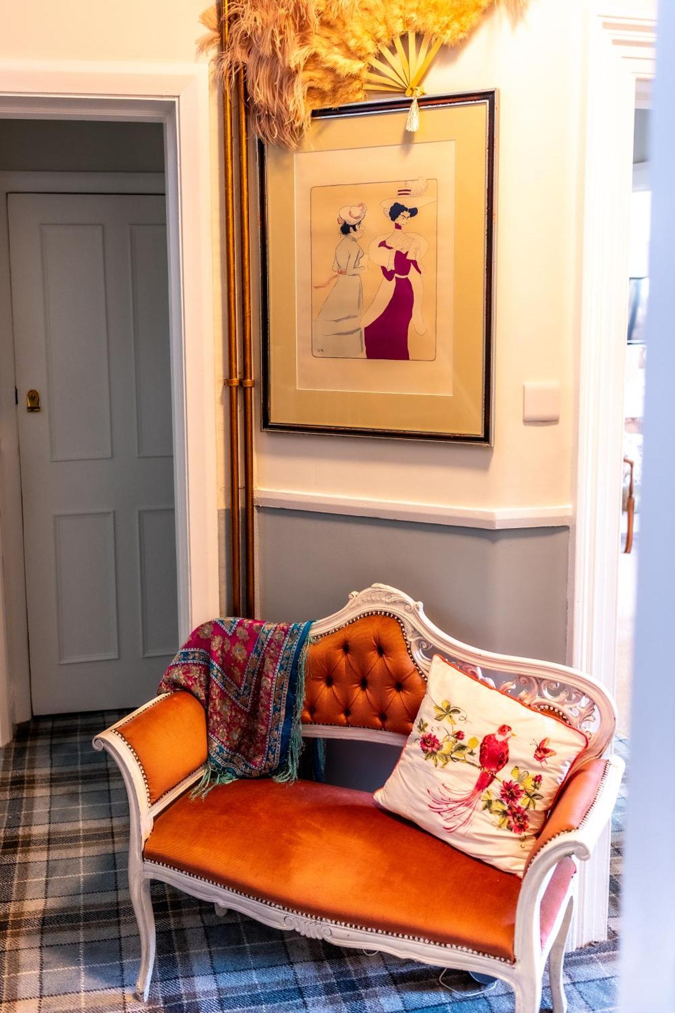 Mulberry House Hotell Llandudno Eksteriør bilde
