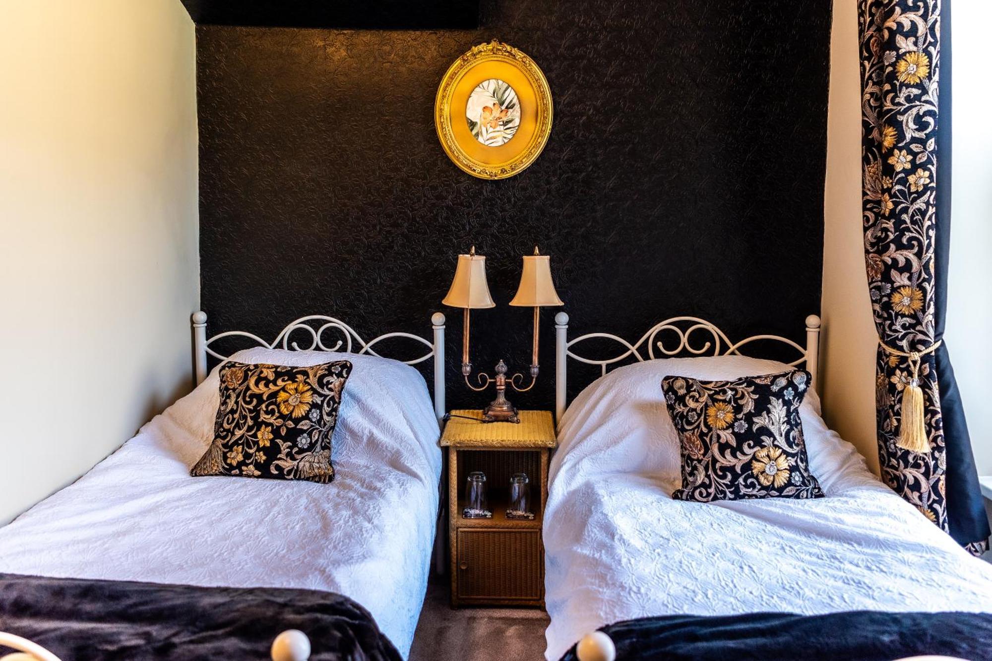 Mulberry House Hotell Llandudno Eksteriør bilde