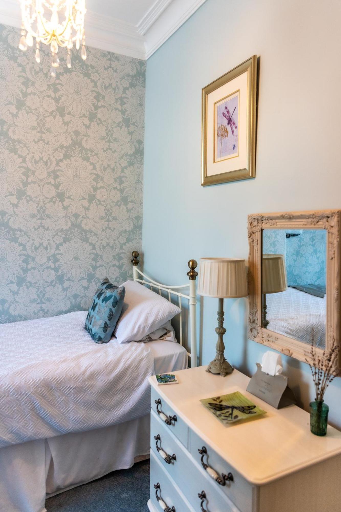 Mulberry House Hotell Llandudno Eksteriør bilde
