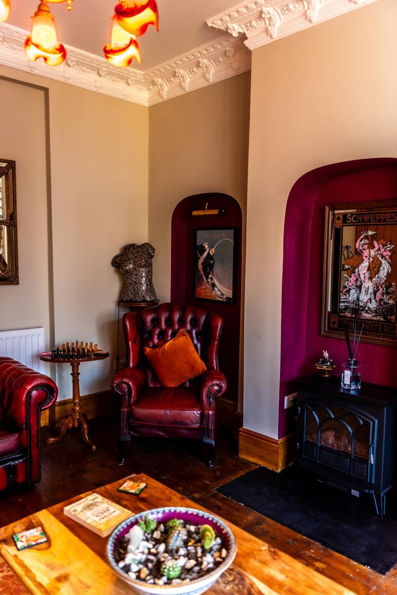 Mulberry House Hotell Llandudno Eksteriør bilde