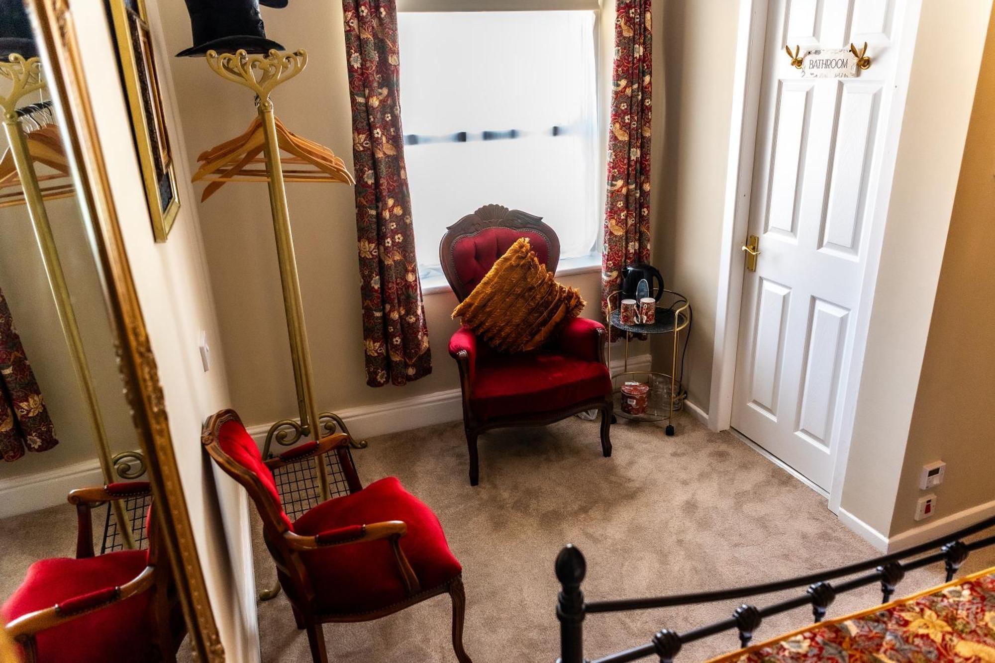 Mulberry House Hotell Llandudno Eksteriør bilde