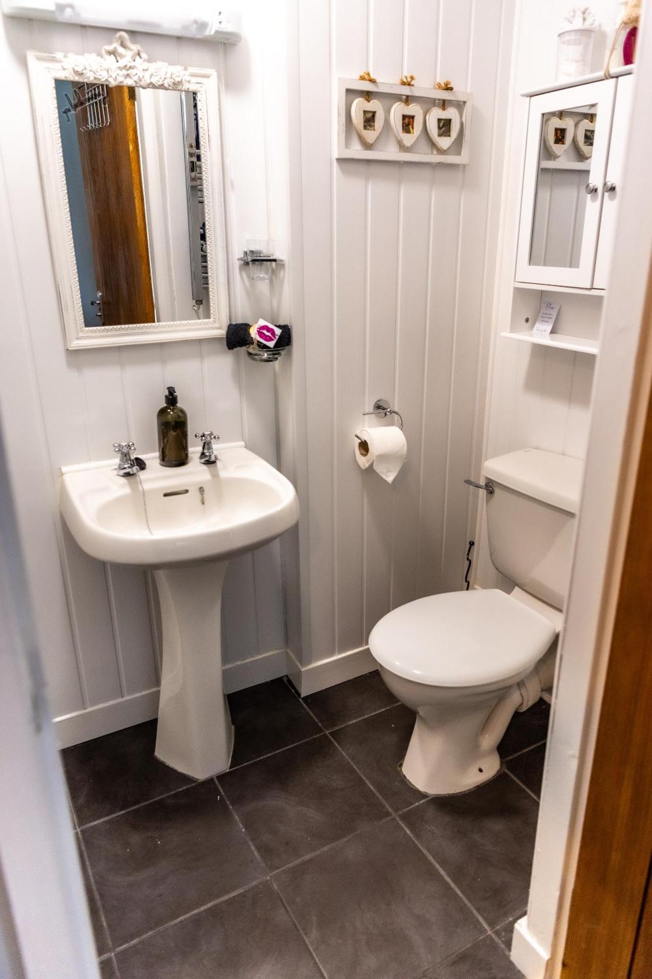 Mulberry House Hotell Llandudno Rom bilde