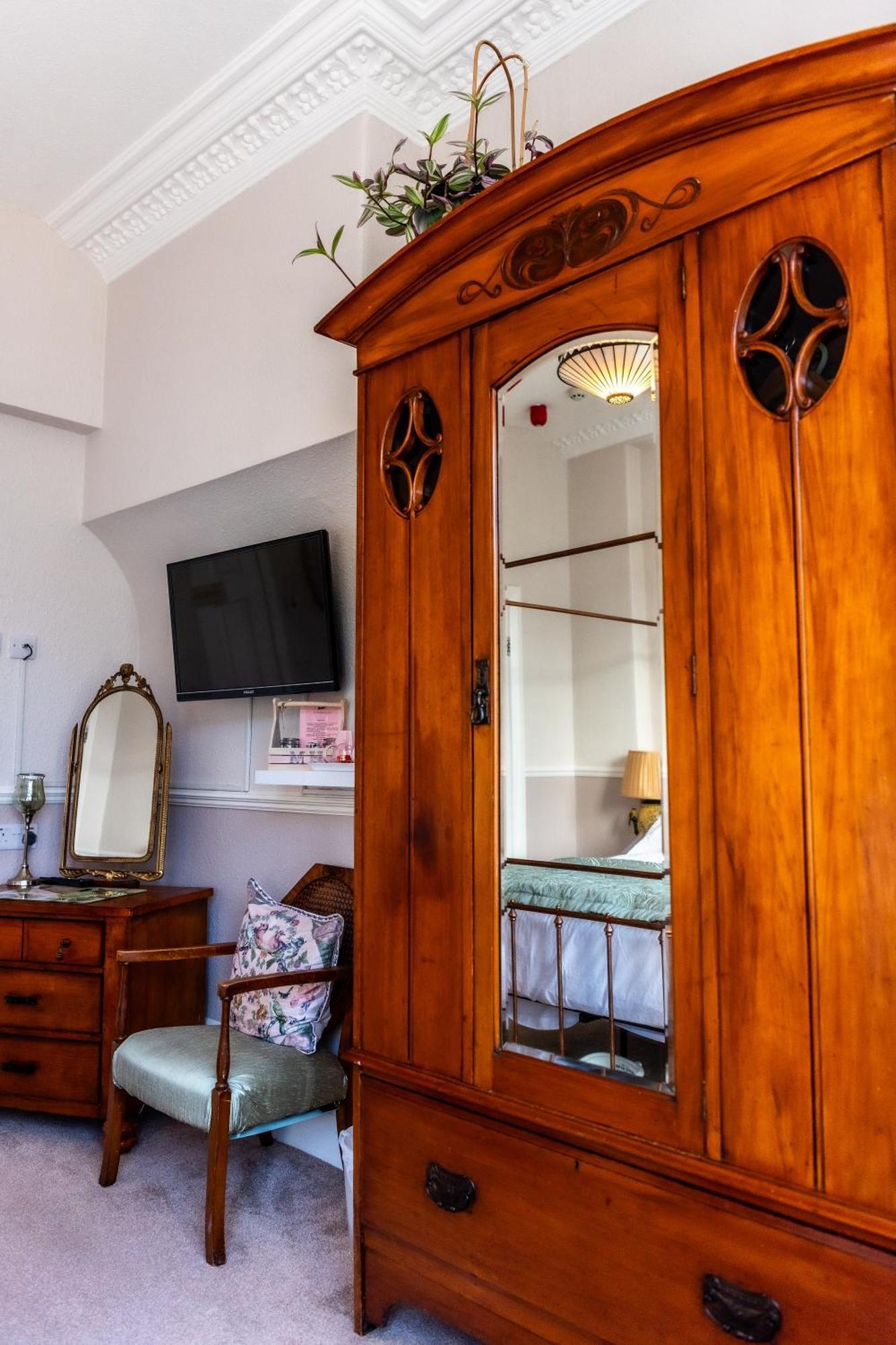 Mulberry House Hotell Llandudno Eksteriør bilde