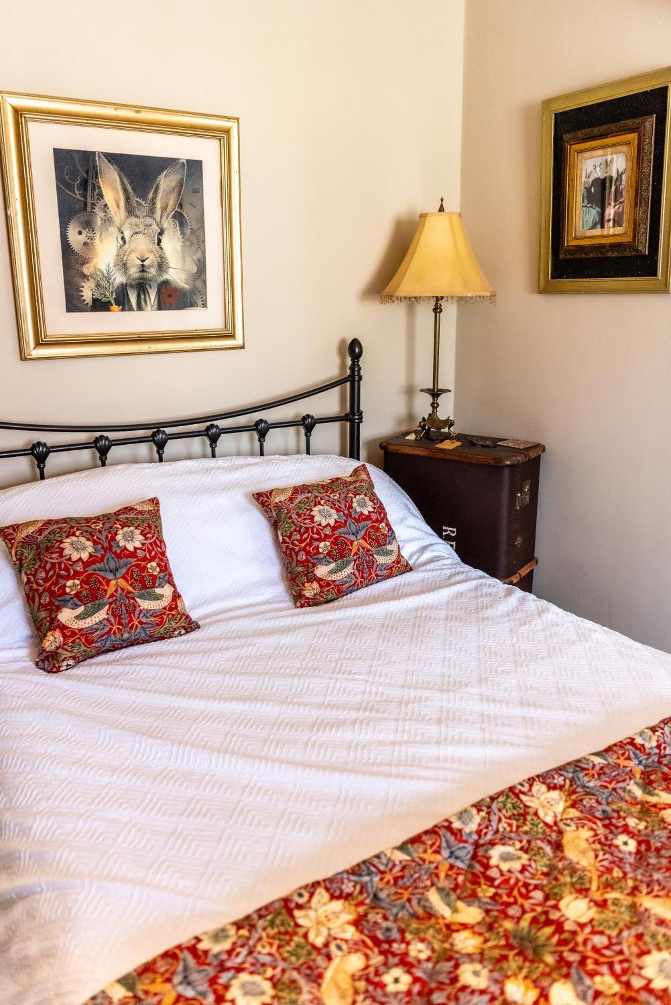 Mulberry House Hotell Llandudno Eksteriør bilde