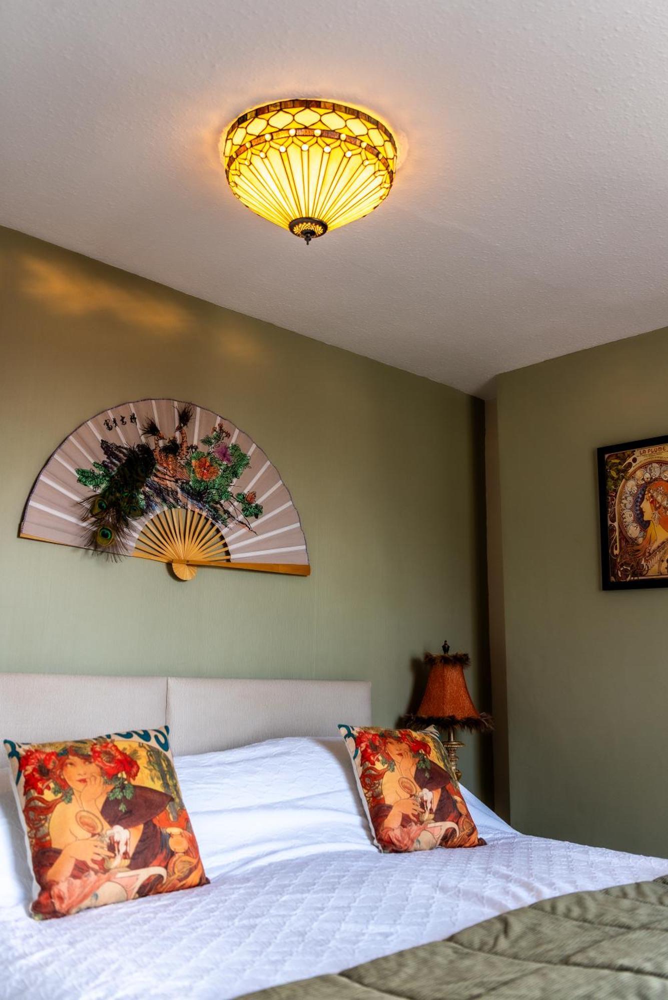 Mulberry House Hotell Llandudno Eksteriør bilde