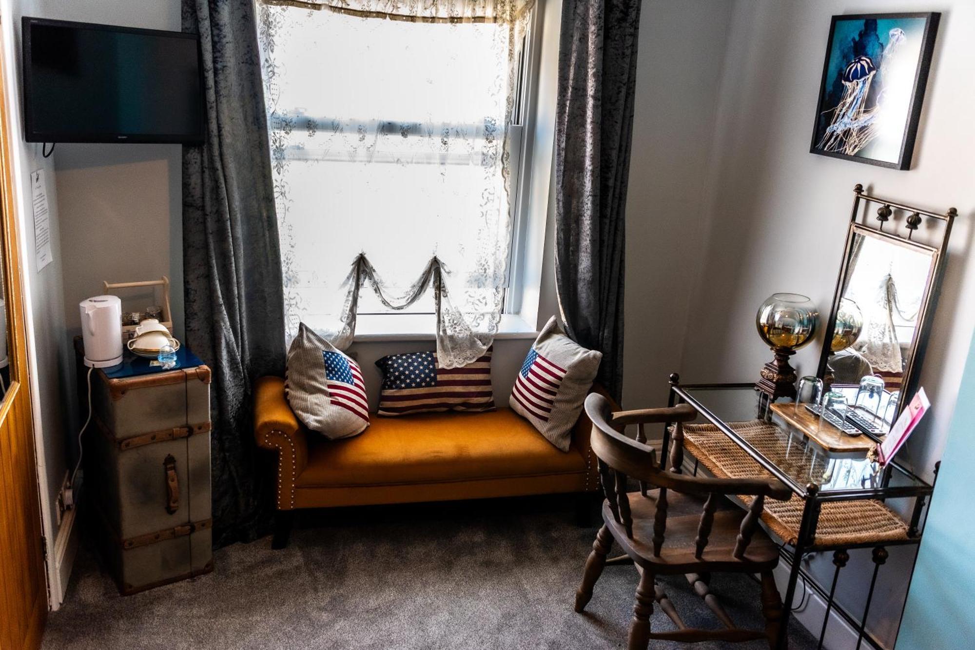 Mulberry House Hotell Llandudno Eksteriør bilde